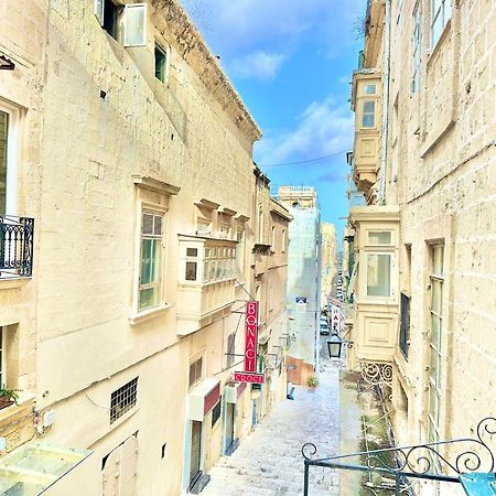 Valletta 3-bedroom townhouse Exteriör bild