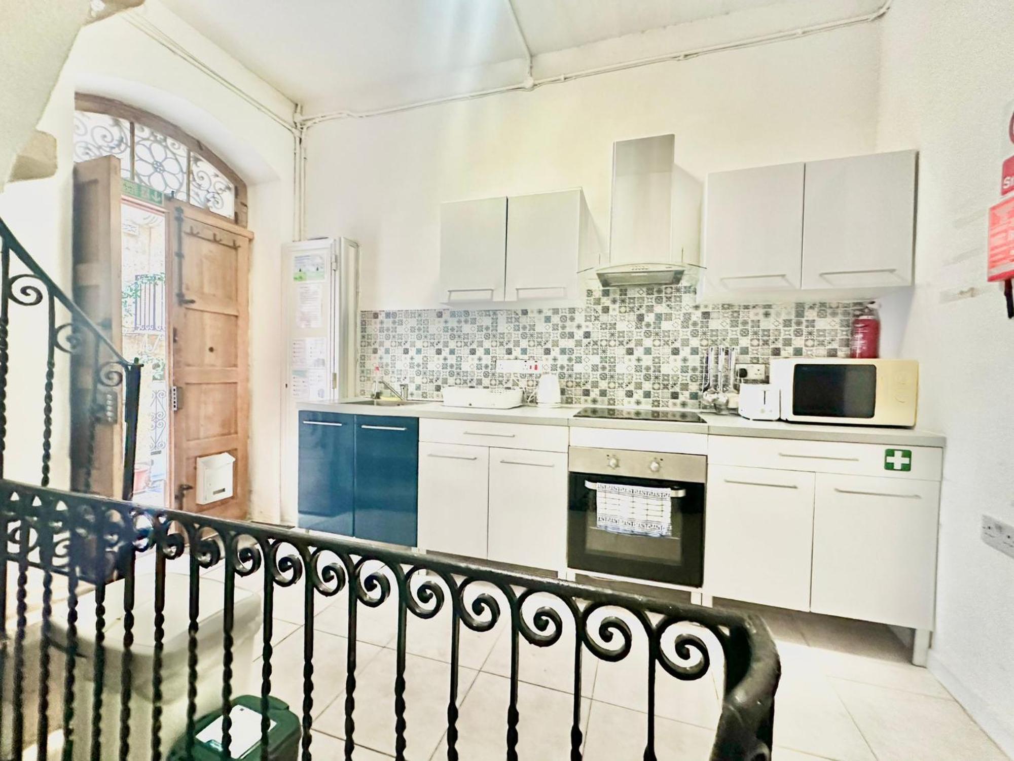Valletta 3-bedroom townhouse Exteriör bild