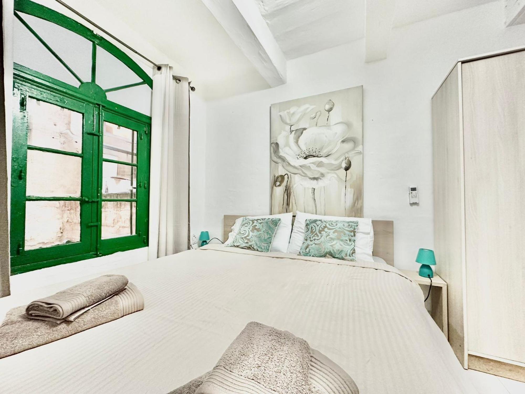 Valletta 3-bedroom townhouse Exteriör bild